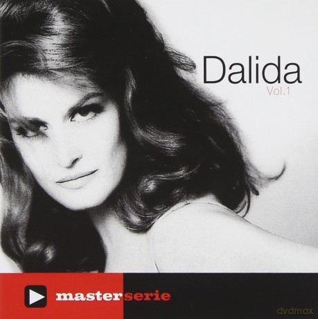Dalida: Master Serie Vol.1 [CD]