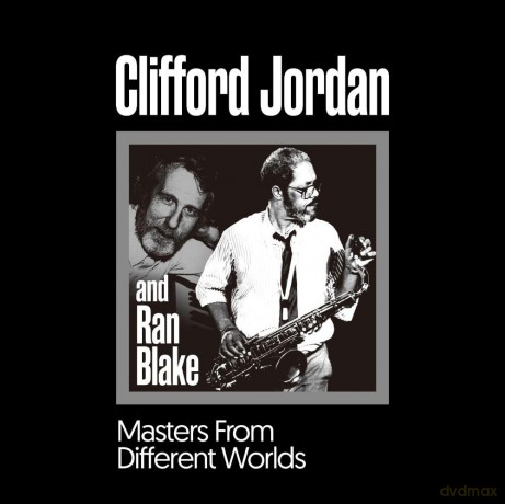 Clifford Jordan & Ran Blake: Masters From Different Worlds [Winyl]