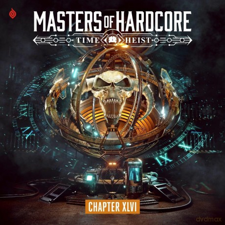 Masters Of Hardcore XLVI: Time Heist [2CD]