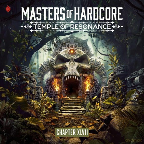 Masters Of Hardcore XLVII: Temple Of Resonance [2CD]