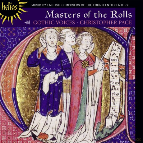Masters of the Rolls [CD]