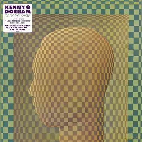 Kenny Dorham: Matador [Winyl]