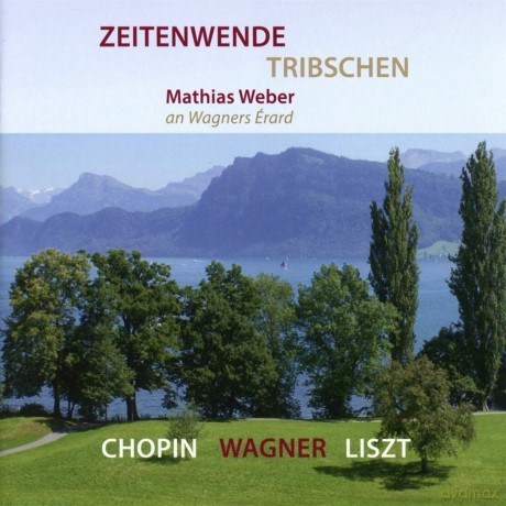 Mathias Weber - Zeitenwende Tribschen [CD]