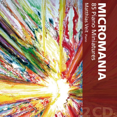 Matthias Veit - Micromania [2CD]
