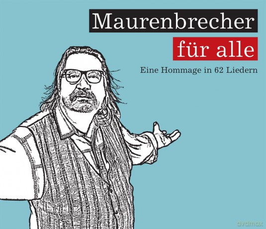 Maurenbrecher fur alle [3CD]