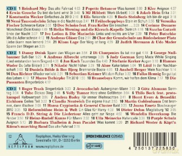Maurenbrecher fur alle [3CD]