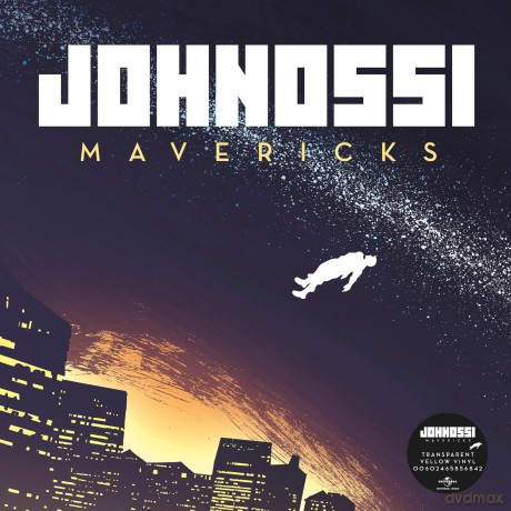 Johnossi: Mavericks (Transparent Yellow) [Winyl]