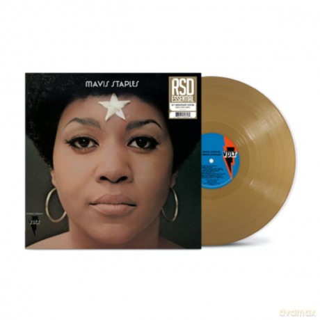 Mavis Staples: Mavis Staples (55th Anniversary) (RSD) (Limited) (Gold Star) [Winyl]