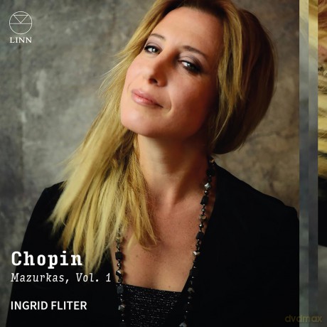 Frederic Chopin: Mazurken Vol.1 [CD]