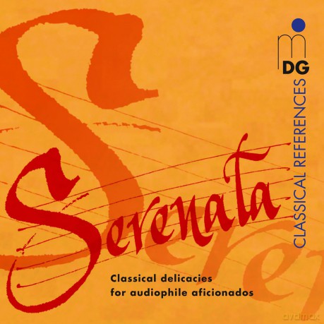 MDG-Sampler Una bella Serenata [CD]