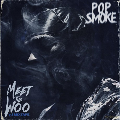 Pop Smoke: Meet The Woo (Colored) [Winyl]