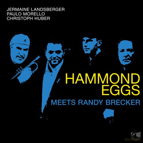 Hammond Eggs: Meets Randy Brecker (Limited) [Winyl]