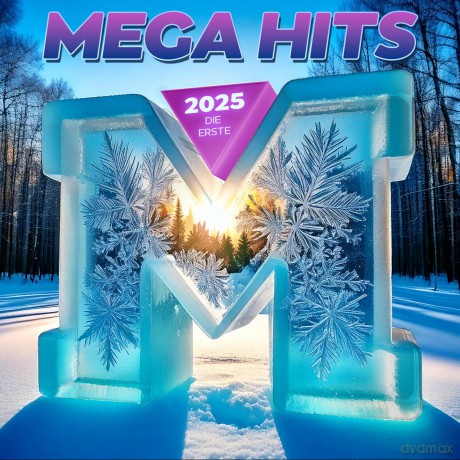 MegaHits 2025 - Die Erste [2CD]