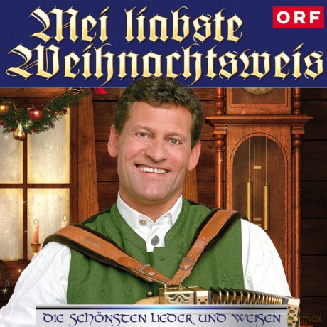 Mei liabste Weihnachtsweis [CD]