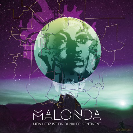 Malonda: Mein Herz ist ein dunkler Kontinent [CD]