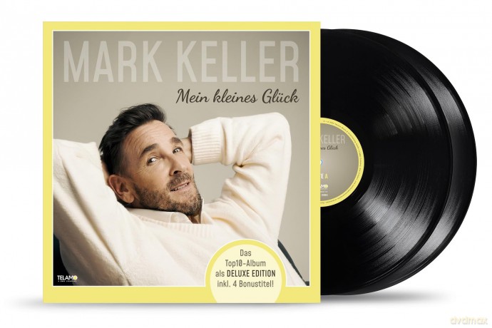 Mark Keller: Mein kleines Gluck (Deluxe) [2xWinyl]