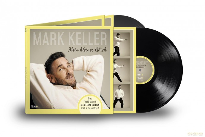 Mark Keller: Mein kleines Gluck (Deluxe) [2xWinyl]