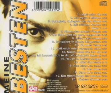 Ibo: Meine Besten [CD]