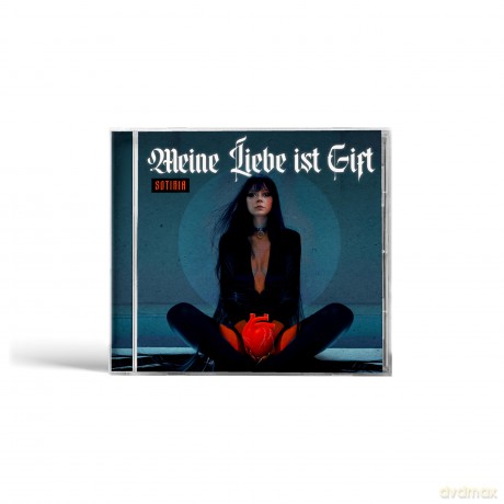 Sotiria: Meine Liebe ist Gift [CD]