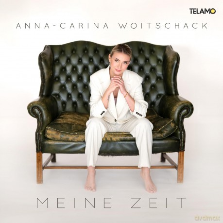 Anna-Carina Woitschack: Meine Zeit [CD]