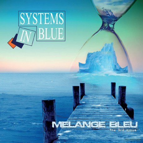 Systems In Blue: Melange Bleu: The Third Album [CD]