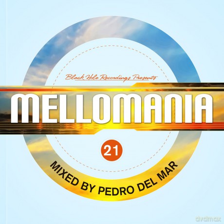 Pedro Del Mar: Mellomania 21 [2CD]