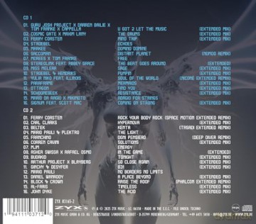 Melodic Techno 2025 [CD]