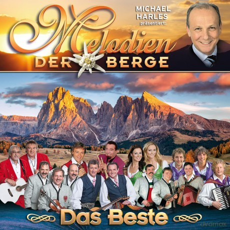 Melodien der Berge: Das Beste (2021) [2CD]