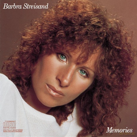 Barbra Streisand: Memories [us Import] [CD]