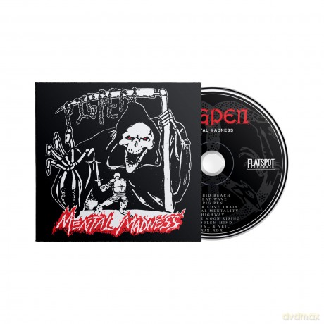 Pig Pen: Mental Madness [CD]