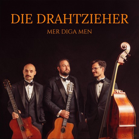 Die Drahtzieher: Mer Diga Men [Winyl]