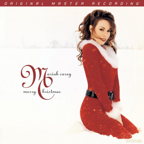 Mariah Carey: Merry Christmas (30th Anniversary) (Limited Numbered) [2xWinyl]