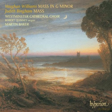 Judith Bingham: Messe [CD]