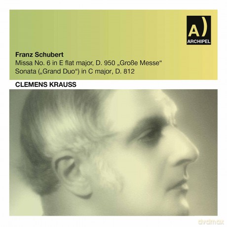 Franz Schubert: Messe Es-dur D.950 [2CD]