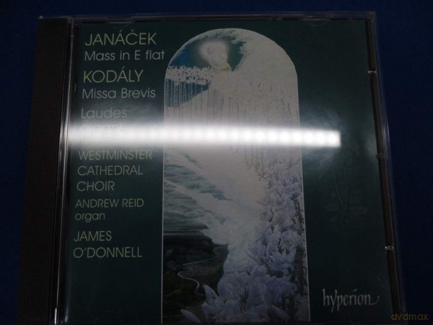 Leos Janacek: Messe in Es (1908) [CD]