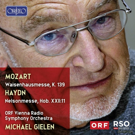 Wolfgang Amadeus Mozart: Messe KV 139 Waisenhaus-Messe [CD]