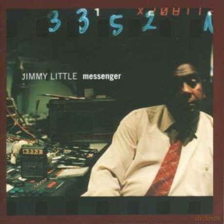 Jimmy Little: Messenger [CD]