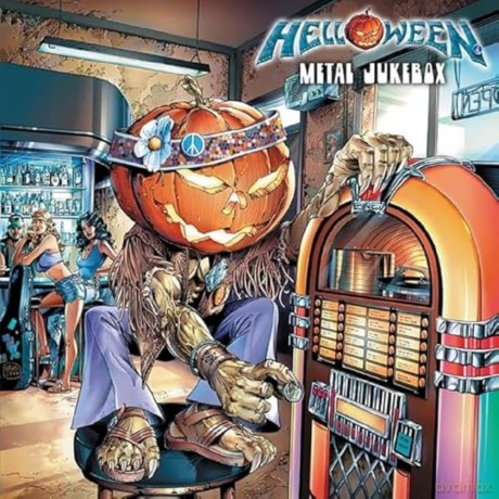 Helloween: Metal Jukebox (2024 Remaster) [CD]