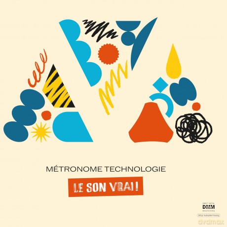 Metronome Technologie: Le Son Vrai (Audiophile Virgin) [2xWinyl]