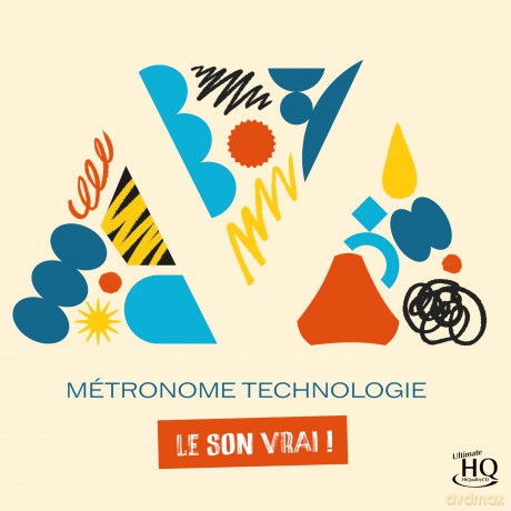 Metronome Technologie: Le Son Vrai (UHQ-CD) [CD]