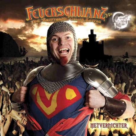 Feuerschwanz: Metvernichter [CD]