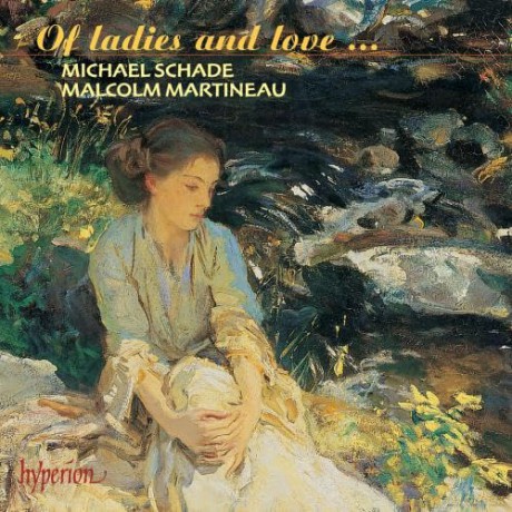 Michael Schade - Of Ladies and Love [CD]