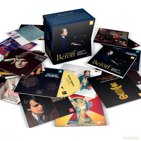 Michel Beroff - The Complete Erato Recordings 1968-1994 [42CD]