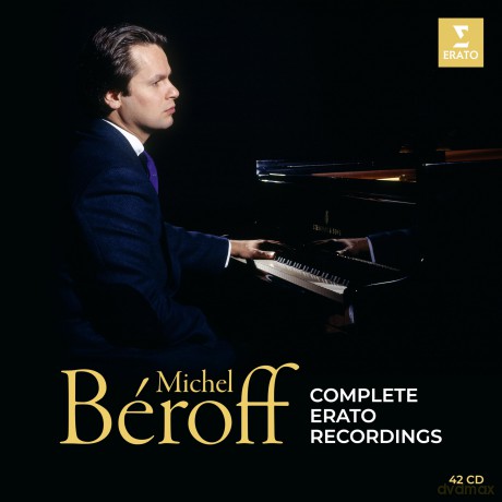 Michel Beroff - The Complete Erato Recordings 1968-1994 [42CD]