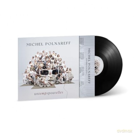 Michel Polnareff: Michel Polnareff [Winyl]