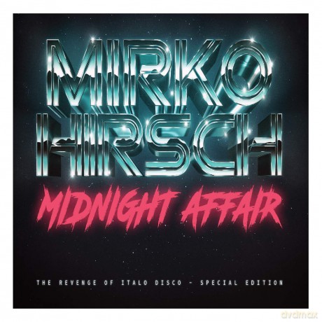 Mirko Hirsch: Midnight Affair (Special) [CD]