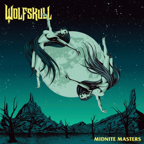 Wolfskull: Midnite Masters [Winyl]