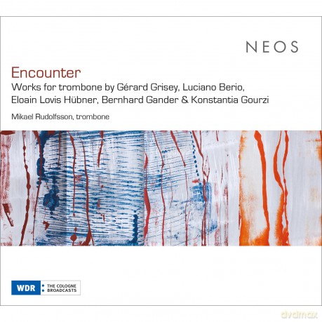 Mikael Rudolfsson - Encounter [CD]