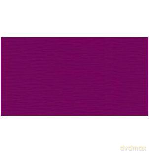 Bibuła Marszczona 200x50 Purpurowa 13