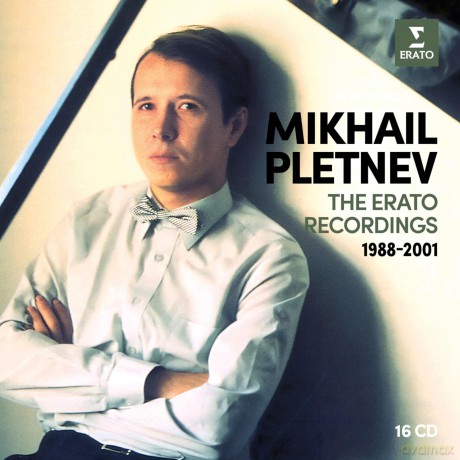 Mikhail Pletnev - The Erato Recordings 1988-2001 [16CD]